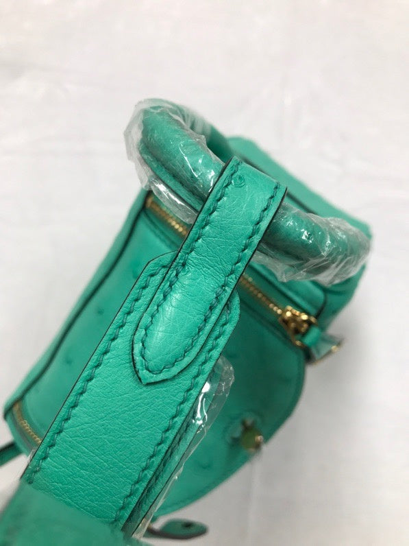 Curated bag shown from front angle