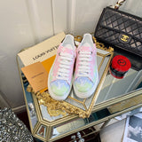 Louis Vuitton luxury shoes detail view — premium authentic designer style