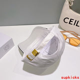 Lifestyle view of Louis Vuitton unisex cap
