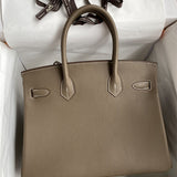 Interior view of minimalist premium bag