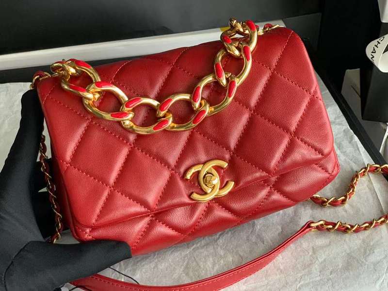 Zivas Charm Polished Finish Luxury Handbag (Considered Detail & Form) – Detail View
