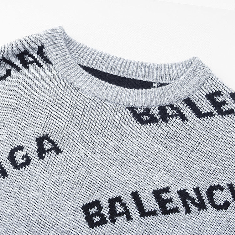 Back view of Balenciaga luxury piece style No.383