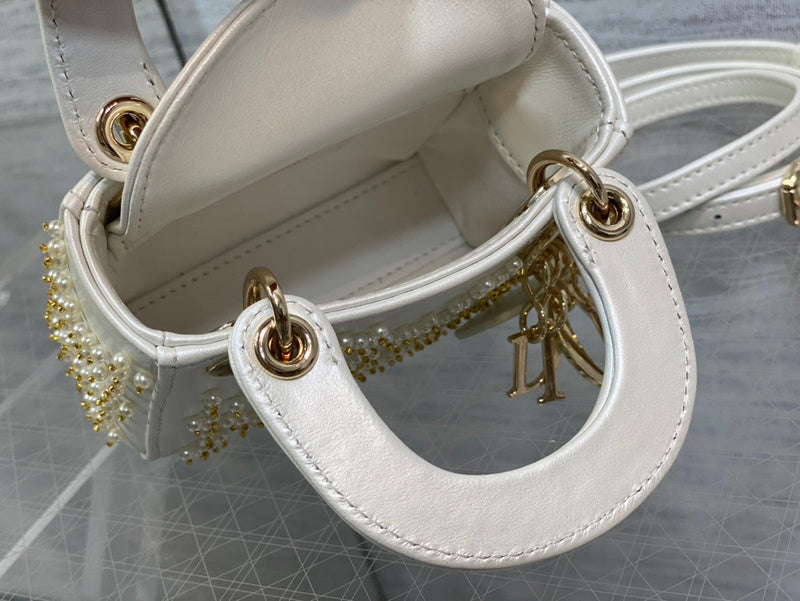 Top view of statement everyday-luxe women's handbag – women's everyday handbag