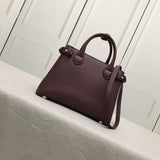 Ziva's Charm handbag – styled view (one versatile size)