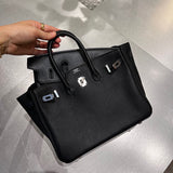 Interior view of everyday-ready premium bag