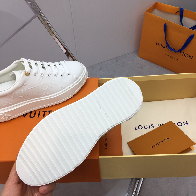 Louis Vuitton shoes Style 325 - packaging and accessories