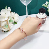 Lifestyle view of Cartier unisex jewelry piece