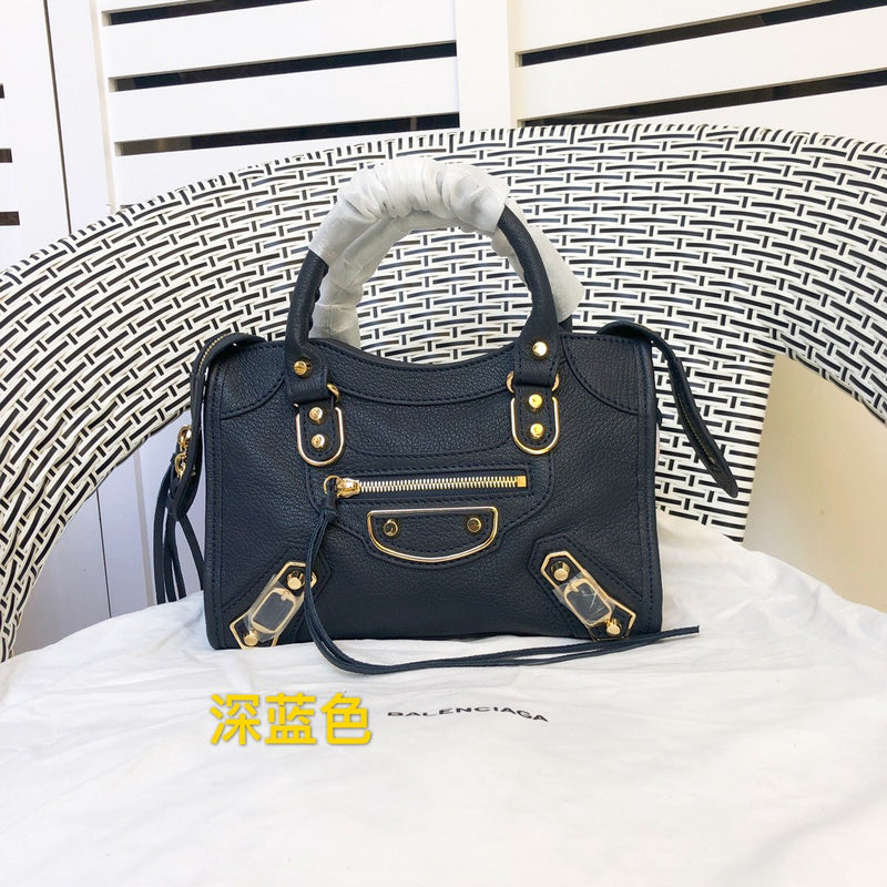 Front view of elevated refined women's handbag – women's premium purse