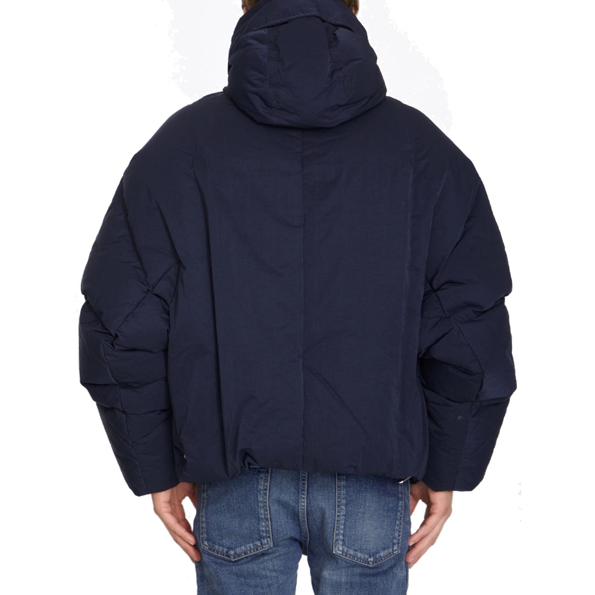 Bottega Veneta jackets side profile designer luxury fashion