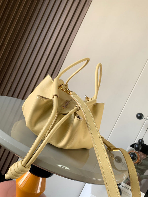 Ziva's Charm handbag – styled view (35cm*21cm*11.5cm)