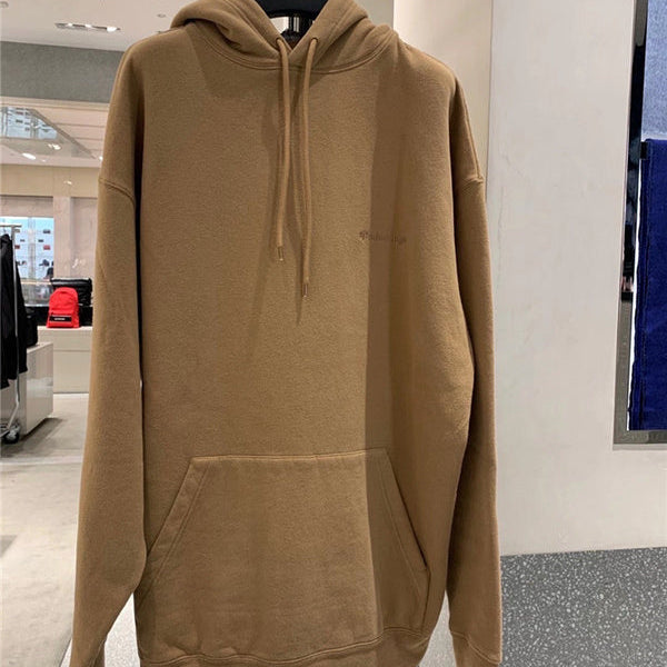Balenciaga clothing close-up — premium authentic designer style