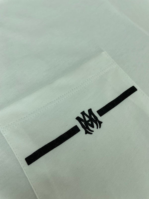 Amiri t-shirt back view — premium authentic designer style