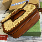 Smart handbag styled for everyday wear