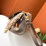  Polished structured bag carried on shoulder 22