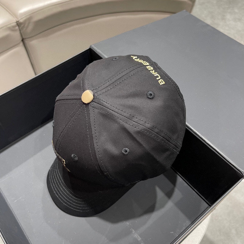 Lifestyle view of Burberry unisex cap