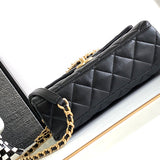  women's handbag, mid design, view 8