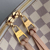 Interior view of classic everyday-luxe women's handbag – women's everyday handbag