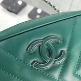 Zivas Charm Modern Edge Fashion Handbag (Everyday Luxury Essential) – Back View
