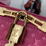 refined carryall bag detail view showing craftsmanship 8