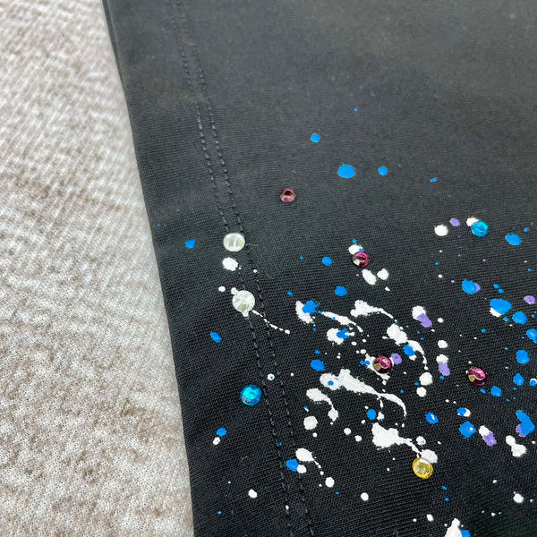 Amiri t-shirt detail view — premium authentic designer style