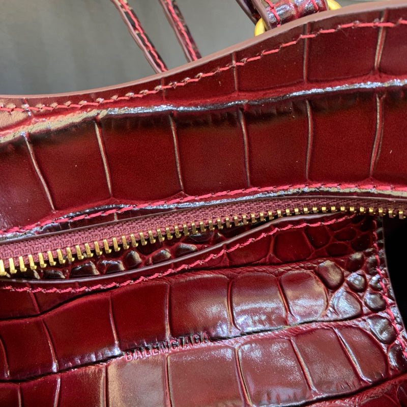 Modern Premium PU Leather Handbag - Chic Everyday Appeal | Women's Fashion Handbag #323 - alternate angle view (image 8) of designer-inspired handbag