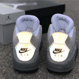 Nike Men's & Women's Luxury Fashion Trainers — Style 018 side view