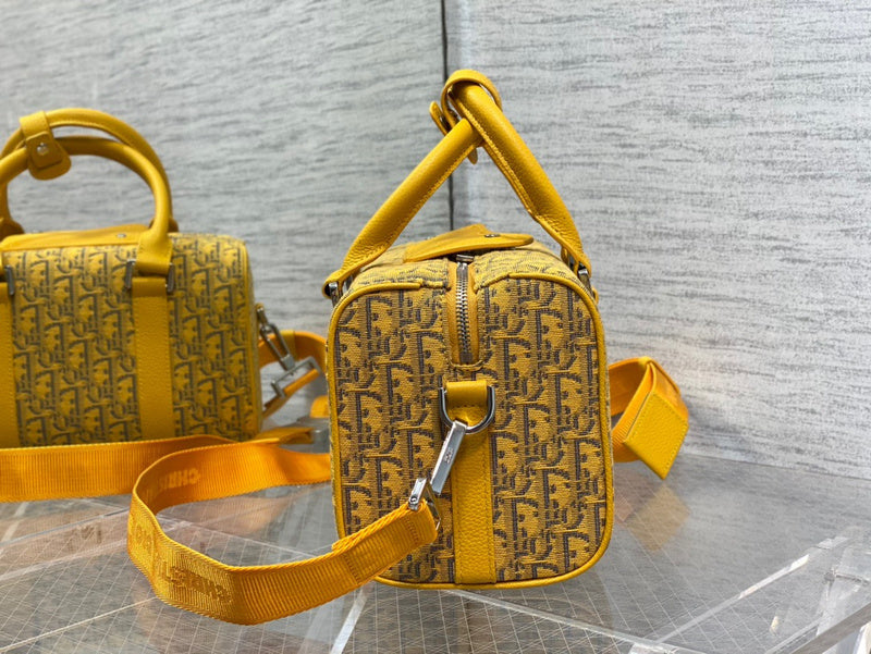 Back view of chic polished women's handbag – women's premium purse
