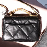 Zivas Charm Elevated Essentials Designer Handbag (Designer-Inspired Craftsmanship) – Angled View
