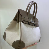 Tailored handbag styled for everyday wear