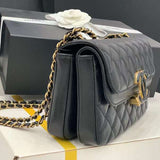 Zivas Charm Modern Minimalist Look Luxury Handbag (Premium Everyday Carry) – Detail View