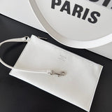Zivas Charm Effortless Sophistication Fashion Handbag (Polished Everyday Piece) – Side Profile