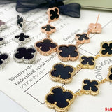 Front view of Van Cleef & Arpels unisex jewelry piece