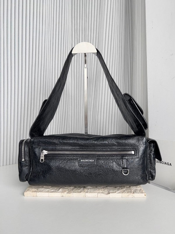 Zivas Charm Effortless Sophistication Fashion Handbag (Timeless Wardrobe Addition) – Lifestyle Shot