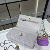 Zivas Charm Signature Style Designer Handbag (Everyday Luxury Essential) – Full Silhouette