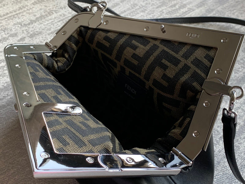 Ziva's Charm handbag – lifestyle view (26cm*9.5cm*18cm)