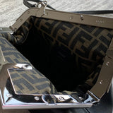Ziva's Charm handbag – lifestyle view (26cm*9.5cm*18cm)
