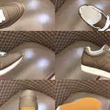 Hermes shoes Style 160 - close-up of sleek modern silhouette
