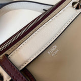 Ziva's Charm handbag – front view (Standard Size)