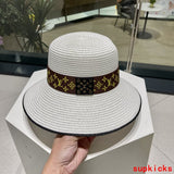 Side view of Louis Vuitton unisex cap