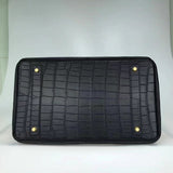 Interior view of contemporary premium bag