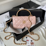  women's handbag, compact design, view 4