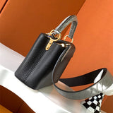 Graceful everyday bag carried on shoulder 22