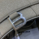 Bold Premium PU Leather Handbag - Sleek Minimalist Lines | Women's Luxury Handbag #559 - interior view (image 6) of designer-inspired handbag