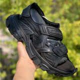 Balenciaga shoes Style 362 - angled studio shot