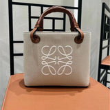 Ziva's Charm handbag – front view (32.5cm*30cm*17.5cm)
