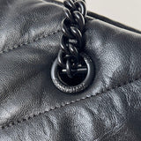 Zivas Charm Classic Sensibility Fashion Handbag (Polished Everyday Piece) – Detail View