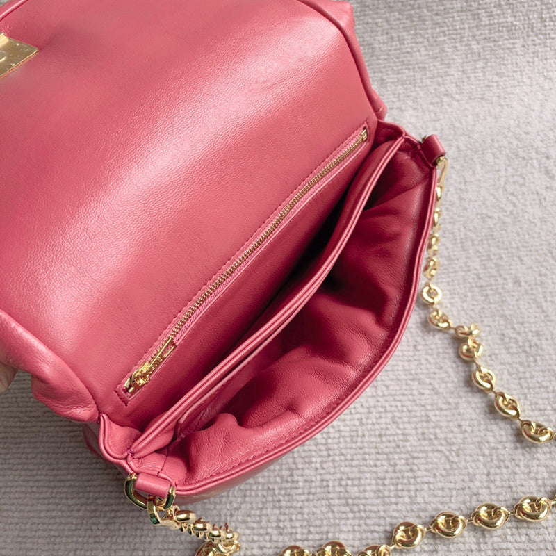 Ziva's Charm handbag – lifestyle view (22cm*19cm*8cm)