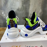 Louis Vuitton luxury shoes styling view — premium authentic designer style