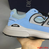 Dior shoes Style 003 - back heel detail (alternate angle)