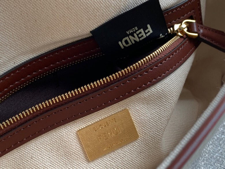 Ziva's Charm handbag – full view (28cm*7cm*18cm)